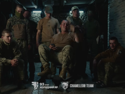 «Це не Counter-Strike»: мільйонери-холодноярці розповіли про свій бойовий шлях