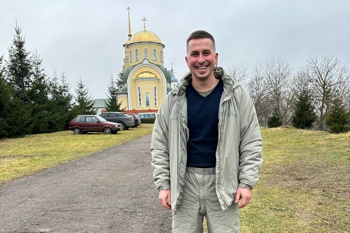 Сергій Данюк