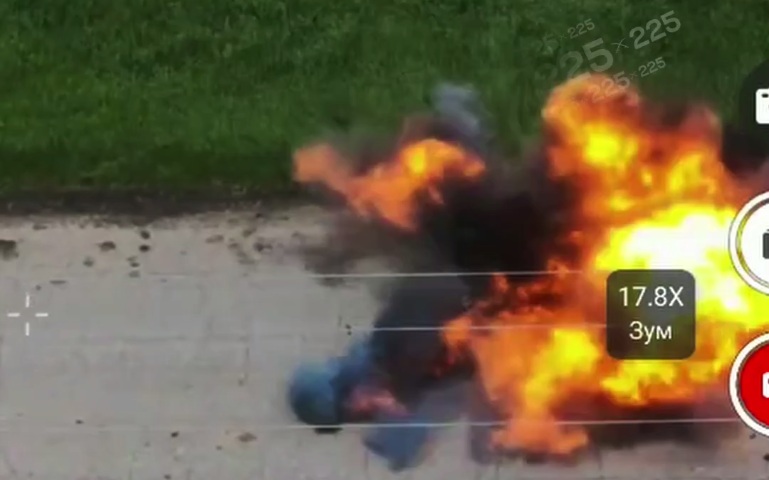 Пілоти 225 ОШП показали, як вони протидіють ворожим «ждунам» 