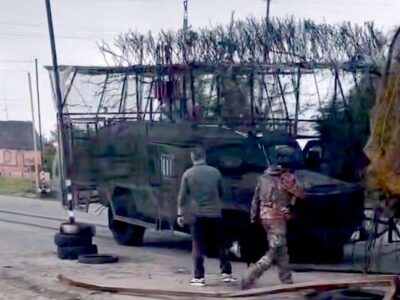 Ворог витратив на ББМ бригади «Хижак» сім FPV, проте так і не зміг її знищити