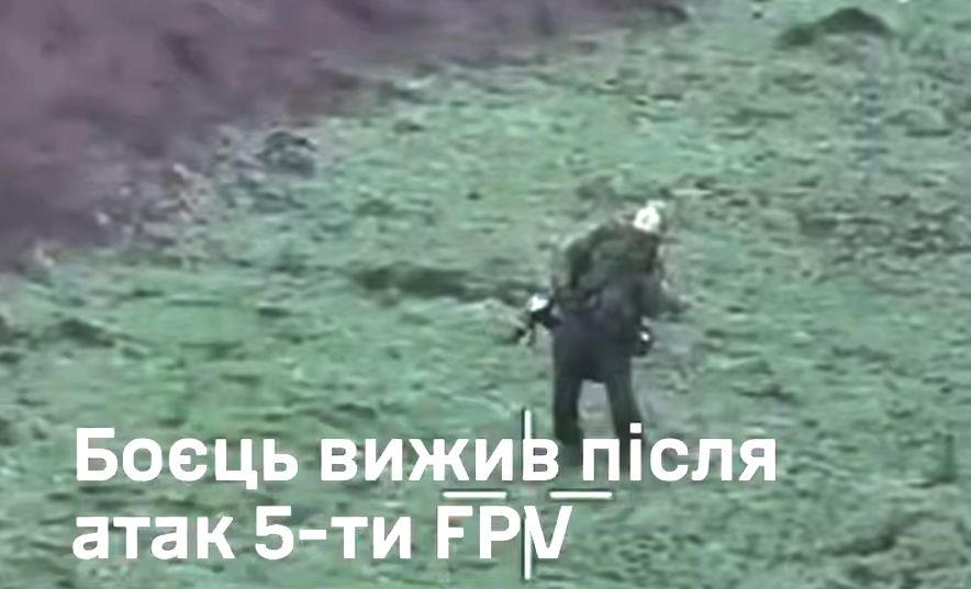 Вижив після п’яти ударів FPV: боєць 155 ОМБр розповів про свій вихід з-під Покровська  