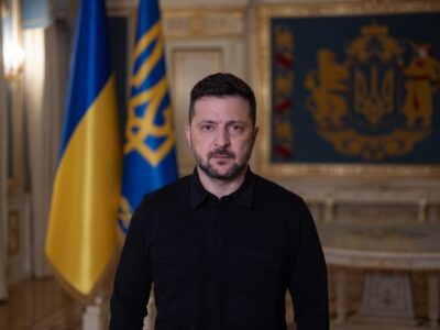 Володимир Зеленський: За чотири роки росіяни визначали вже 15 термінів захоплення Донецької області