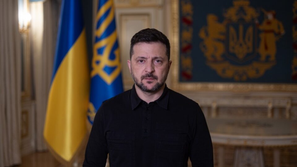 Володимир Зеленський: За чотири роки росіяни визначали вже 15 термінів захоплення Донецької області 