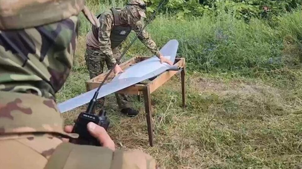«Альбатрос» не долетів: зенітники збили новітній російський дрон  