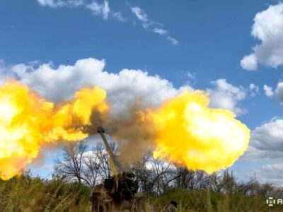 Основу оснащення артилерійських підрозділів ЗСУ мають становити вітчизняні зразки — Головнокомандувач ЗСУ