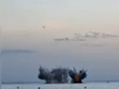 ВМС ЗСУ спростували інформацію про нібито «бомбардування Одеси морськими дронами»