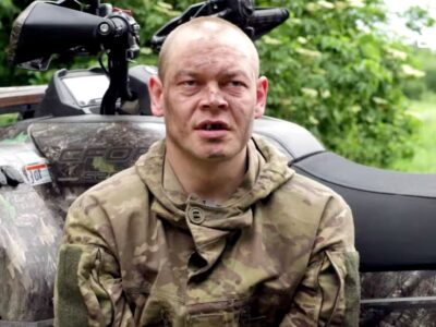 «Одному пальця відрізали»: полонені окупанти розповіли про знущання з боку своїх командирів