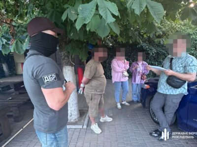Повернення із СЗЧ за $8,5 тисячі: ДБР повідомило про викриття незаконної схеми на Одещині
