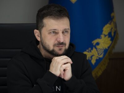 «Росія не виграє війну»: Володимир Зеленський заявив, що москва втрачає ініціативу на фронті