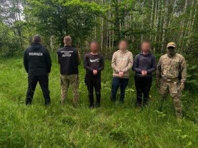 Жадоба сильніша за 9 років з конфіскацією: на Буковині вдруге викрили переправника ухилянтів