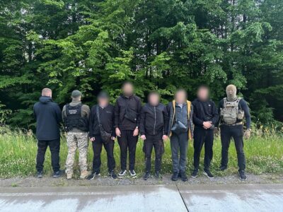 $66 тисяч за п’ятьох: на Буковині затримали масового переправника ухилянтів  