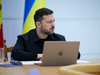 Володимир Зеленський на G7: Україні потрібні більше ракет ППО та ліцензії на їх виробництво