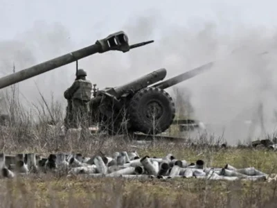 Україна розробила спеціальний боєприпас проти артилерії: за дві ночі знищено 250 систем рф