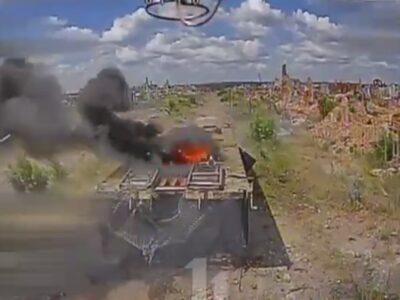 Собача смерть на ріці Вовчій: наші пілоти розгромили російську переправу