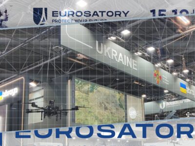 Еволюція алгоритмів проти інертного «заліза»: технологічні підсумки Eurosatory 2026
