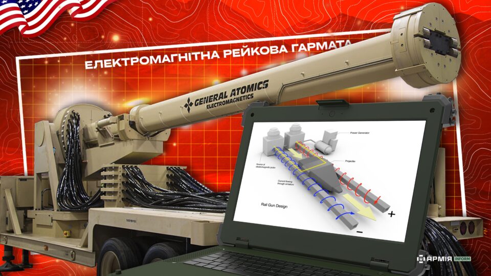 Повернення зброї майбутнього: ВМС США знову випробують електромагнітну рейкову гармату