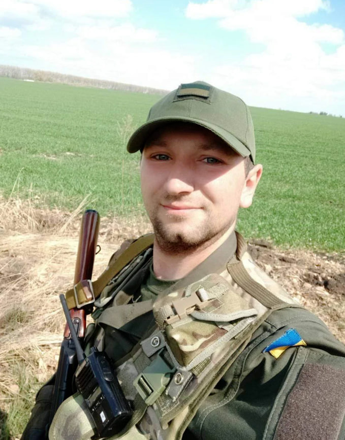 Пам’яті солдата Олександра Залевського (позивний «Броня»)