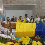 Похорони Романа Довгалюка