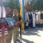 Похорони Романа Довгалюка