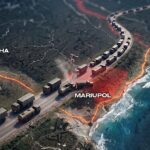 “Azov” Cuts Russia’s Land Corridor to Crimea, Destroying Putin’s Only Strategic Achievement