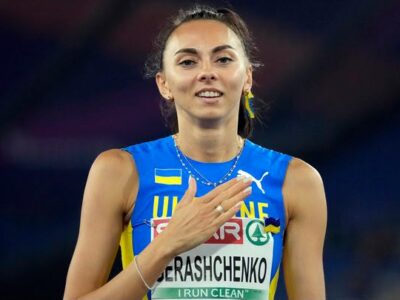 Три золота вибороли спортсмени ЗСУ на міжнародних турнірах з легкої атлетики