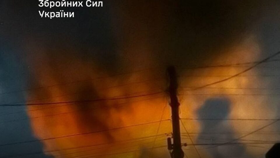 Уражено три мости, склад МТЗ та пункти управління військ рф — Генштаб ЗСУ 