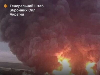 У Криму всі АЗС припинили продавати паливо юридичним та фізичним особам