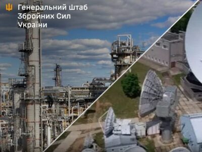 Уражено два заводи в Оренбурзі та космічного тезку путіна — Генштаб ЗСУ