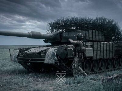 Ворог 12 разів атакував на Гуляйпільському напрямку — Генштаб ЗСУ