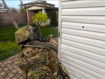 З автоматів і дронами: бійці ГУР вдало вдарили по ворогу на Запоріжжі