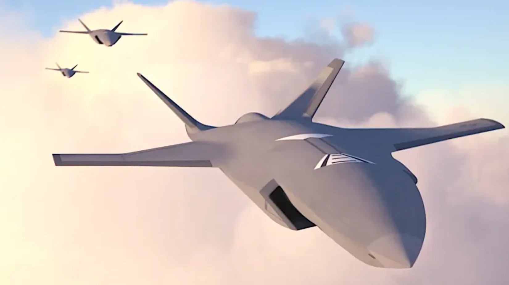 Бойовий безпілотник Boeing MQ-28 Ghost Bat