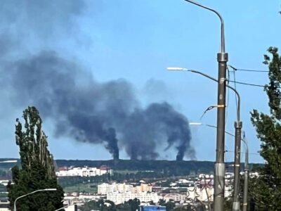 Уражено пункти управління ворожими військами на Донеччині, Бєлгородщині та Курщині — Генштаб ЗСУ
