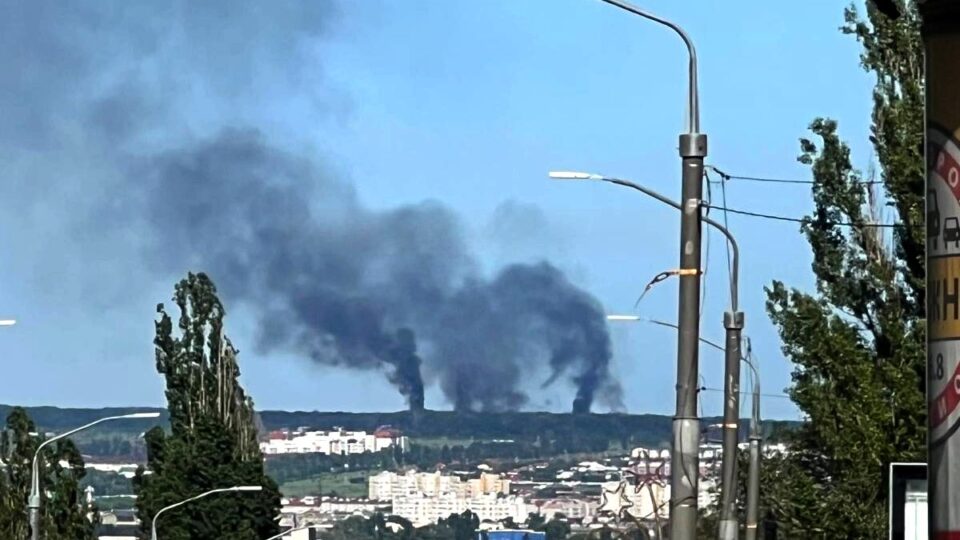 Уражено пункти управління ворожими військами на Донеччині, Бєлгородщині та Курщині — Генштаб ЗСУ