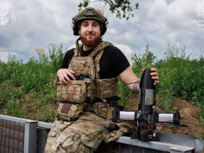 Полювання на швидкості 300 км/год: як «хижаки» наздоганяють ворожі БПЛА