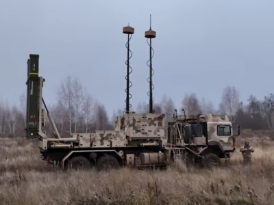 «Ракета сходила прямо над головою»: офіцер ППО розповів про перше бойове застосування IRIS-T в Україні