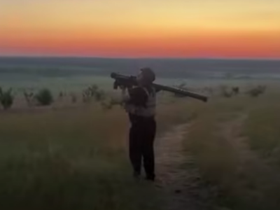 «Все, іде-іде! Над нами»: розрахунок ПЗРК 38-го полку збив російський «Шахед»