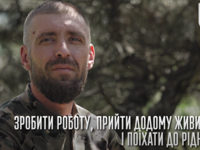 «24 кілометри в оточенні і назад»: боєць «Шквалу» розповів про найважчий вихід