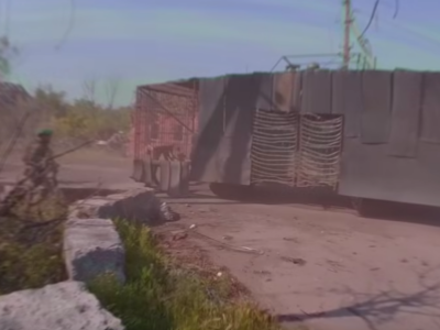 Спарку мін закинули просто в укриття: бійці «Омеги» знищили позицію окупантів на Донеччині