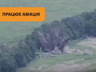 «Розібрали в нуль»: дронарі 210-го полку за підтримки авіації знищили опорник ворожих пілотів БПЛА