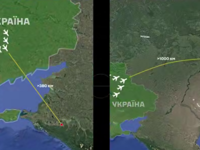 Афіпський НПЗ і «Тольяттикаучук» «прикурили» після ударів СБС — Командувач СБС