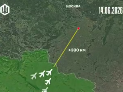 «Лови дрон цехом»: «Мадяр» розповів, чим важливий уражений хімкомбінат «Азот» для ВПК рф