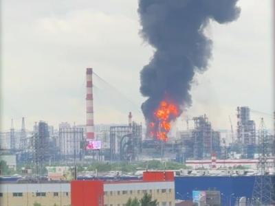 «Росію необхідно примушувати до завершення війни»: Володимир Зеленський прокоментував ураження НПЗ у Московському регіоні