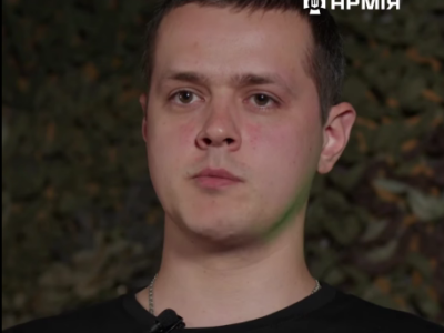 Боєць «Гор» повернувся із СЗЧ до Nemesis завдяки новому механізму Міноборони