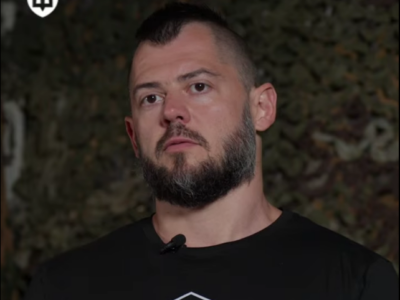 «Хочу бути оператором перехоплювачів»: боєць «Росомаха» повертається із СЗЧ до Nemesis через Армія+