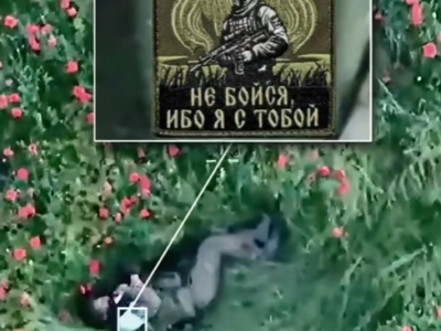 «Здавайся, йди за дроном»: «Ахіллес» дав окупанту шанс вижити, але той обрав бій