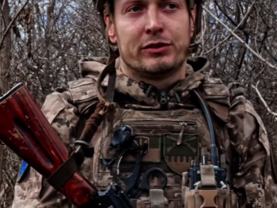 «Усе це розлетілося полем»: «Капа» розповів, як із гранатомета знищив ЗІЛ, набитий окупантами