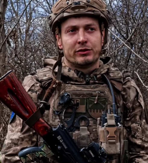 «Усе це розлетілося полем»: «Капа» розповів, як із гранатомета знищив ЗІЛ, набитий окупантами 