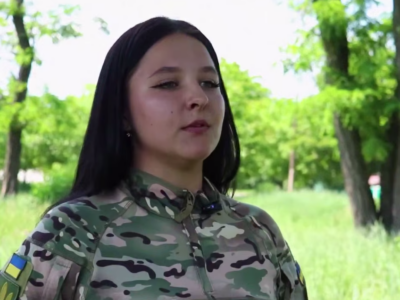 «FPV-дрони — це моє життя»: 18-річна «Мультик» приєдналася до батальйону Pathfinder