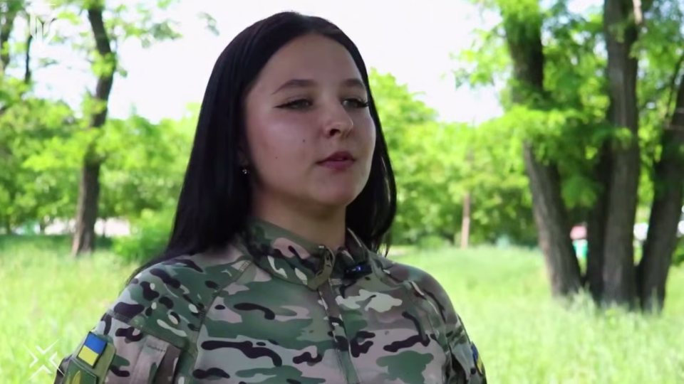 «FPV-дрони — це моє життя»: 18-річна «Мультик» приєдналася до батальйону Pathfinder 