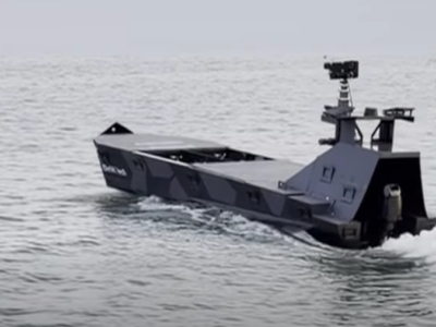 Кілзона на півдні ширшає: українські морські дрони доставляють FPV просто до ворога